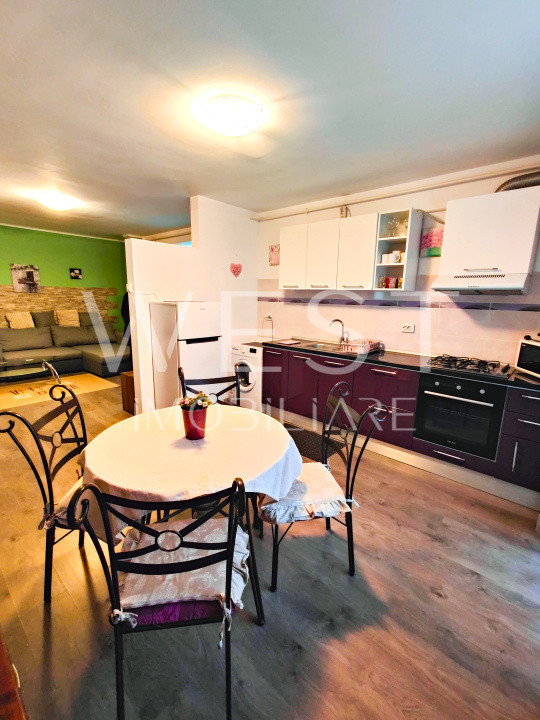 Apartament 2 camere | 50 MP | Cetății | zona JYSK | Parcare inclusă