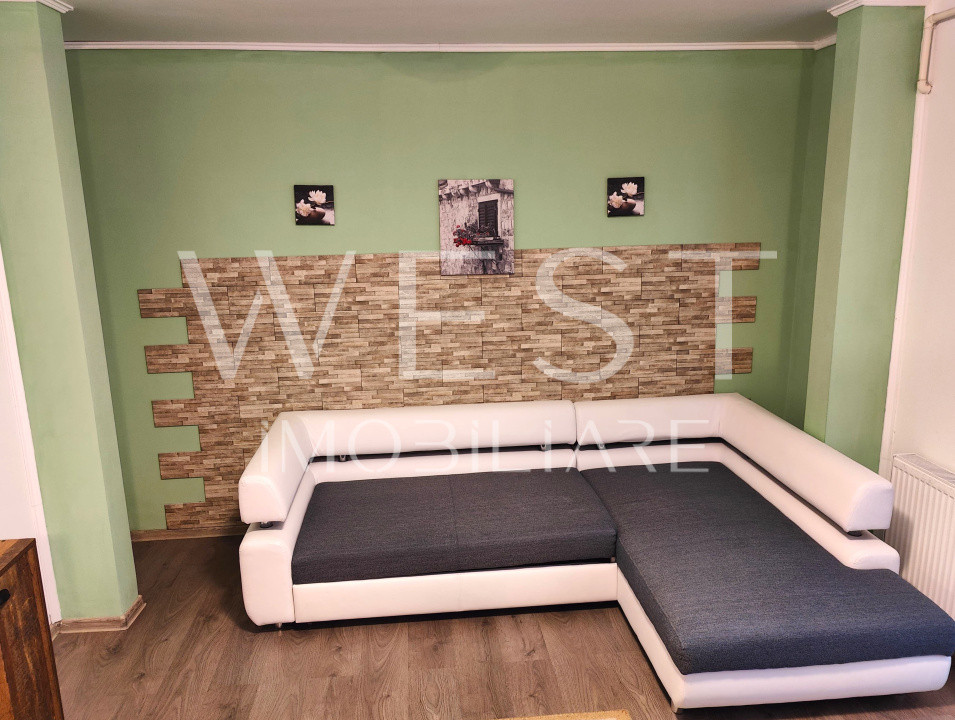 Apartament 2 camere | 50 MP | Cetății | zona JYSK | Parcare inclusă