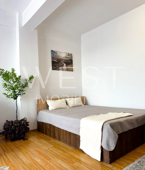 Apartament 1 cameră | 54MP | Florești | zona Ioan Rus | Balcon