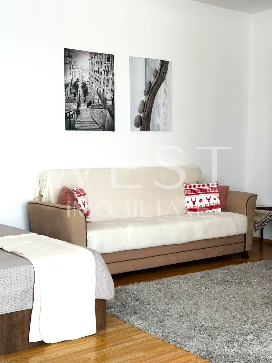 Apartament 1 cameră | 54MP | Florești | zona Ioan Rus | Balcon