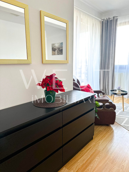 Apartament 1 cameră | 54MP | Florești | zona Ioan Rus | Balcon