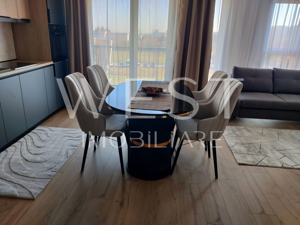 Apartament ultrafinisat 2 camere / Avram Iancu / la cheie / 57mp