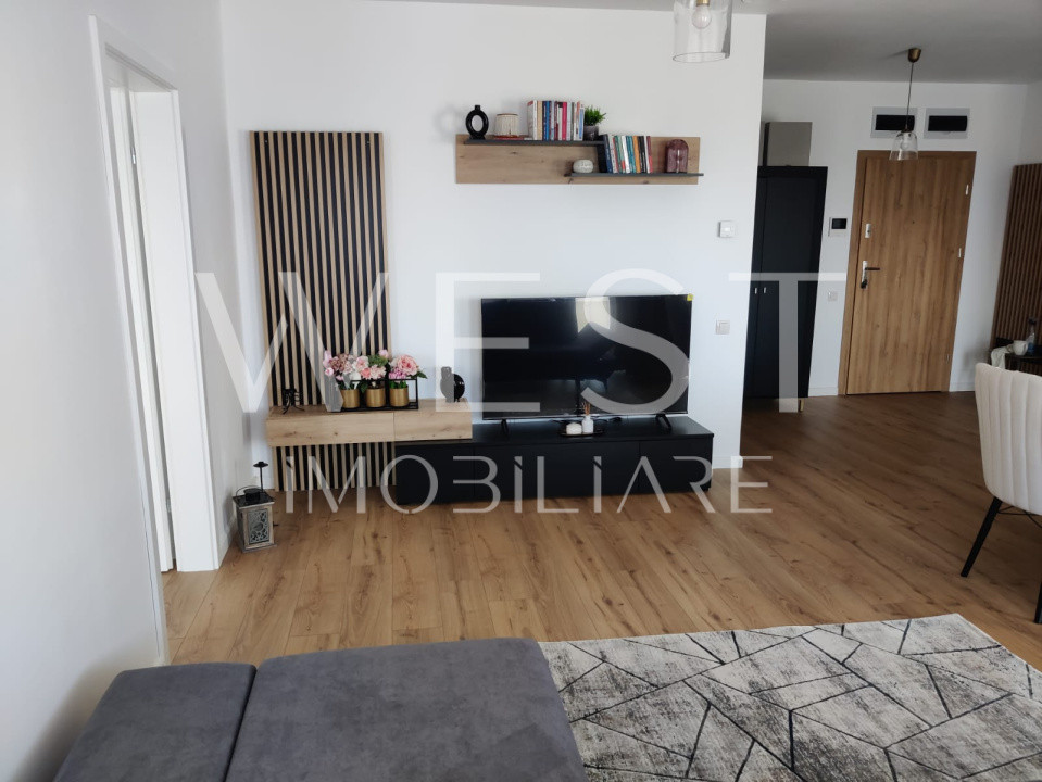 Apartament ultrafinisat 2 camere / Avram Iancu / la cheie / 57mp