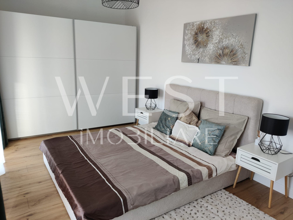 Apartament ultrafinisat 2 camere / Avram Iancu / la cheie / 57mp