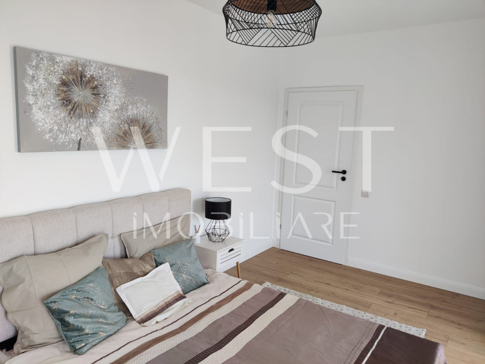 Apartament ultrafinisat 2 camere / Avram Iancu / la cheie / 57mp