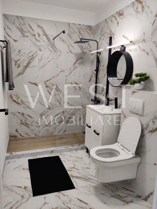 Apartament ultrafinisat 2 camere / Avram Iancu / la cheie / 57mp