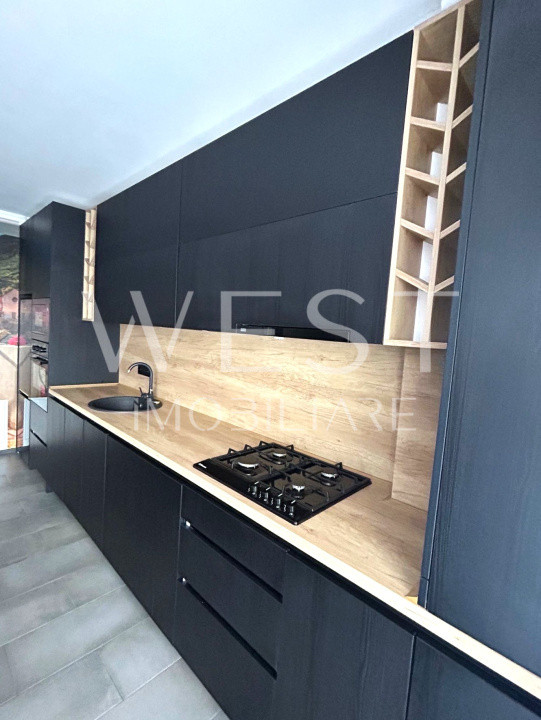 Apartamet 2 camere | FLOREȘTI | zona TEILOR | 38MP UTIL | Parcare