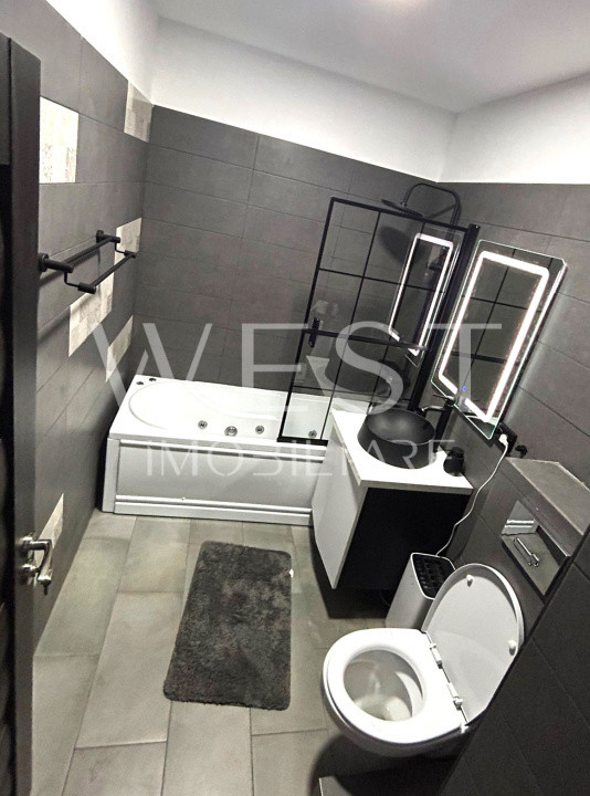 Apartamet 2 camere | FLOREȘTI | zona TEILOR | 38MP UTIL | Parcare