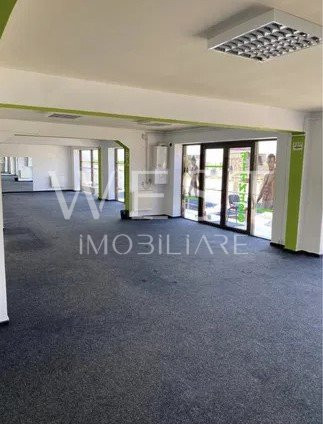 Spațiu Comercial cu Vitrină | 160mp | zona BACIU