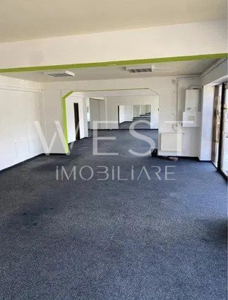 Spațiu Comercial cu Vitrină | 160mp | zona BACIU