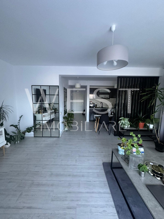Apartament modern, luminos, cu design scandinav – Zona Vivo, Cluj-Napoca