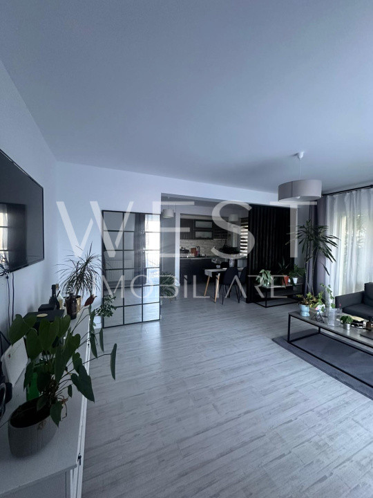 Apartament modern, luminos, cu design scandinav – Zona Vivo, Cluj-Napoca