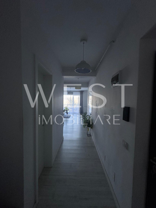 Apartament modern, luminos, cu design scandinav – Zona Vivo, Cluj-Napoca