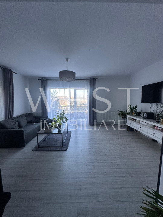 Apartament modern, luminos, cu design scandinav – Zona Vivo, Cluj-Napoca