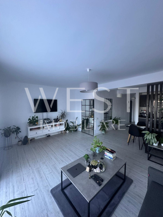 Apartament modern, luminos, cu design scandinav – Zona Vivo, Cluj-Napoca