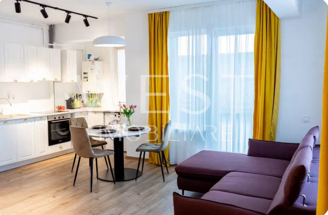 Apartament 3 camere | ULTRAMODERN | 67MP UTIL | FLOREȘTI | zona TEILOR