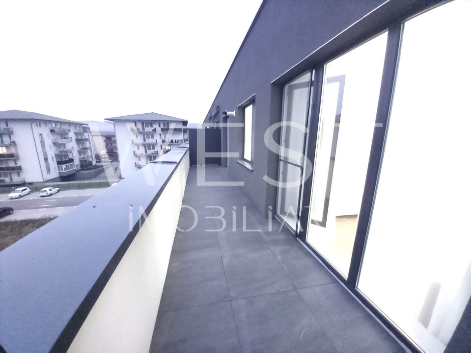 PENTHOUSE | LA CHEIE | MODERN | ZONA TERRA | PARCARE INCLUSĂ 