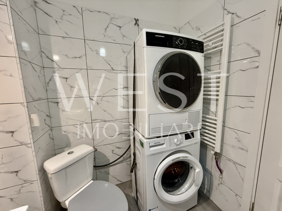 Apartament modern de vânzare | 50 mp utili | Parter înalt | Zonă liniștită 