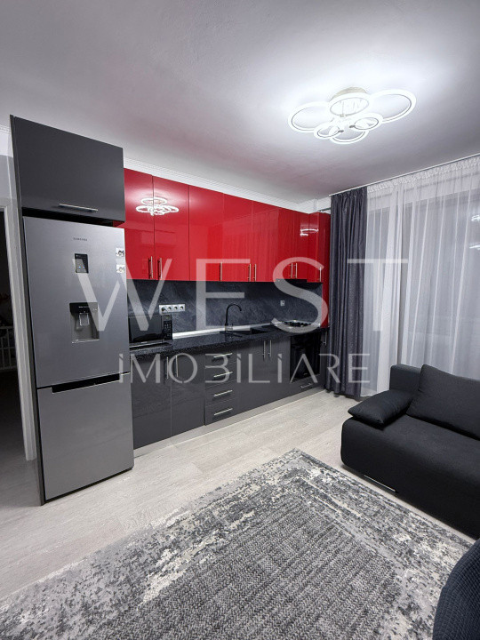 Apartament modern de vânzare | 51 mp utili + terasă 9,5 mp | Parcare inclusă | 