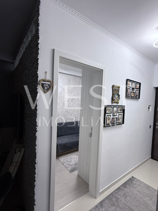 Apartament modern de vânzare | 51 mp utili + terasă 9,5 mp | Parcare inclusă | 