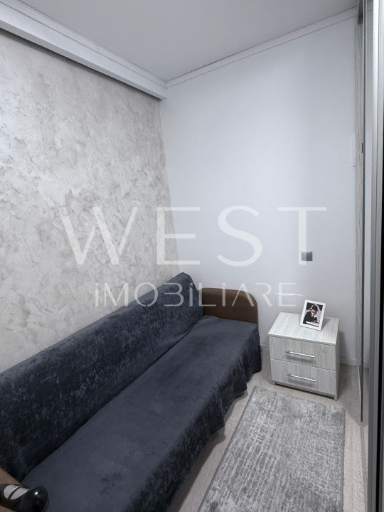 Apartament modern de vânzare | 51 mp utili + terasă 9,5 mp | Parcare inclusă | 
