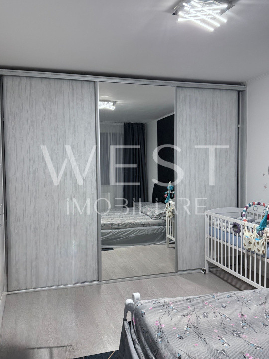 Apartament modern de vânzare | 51 mp utili + terasă 9,5 mp | Parcare inclusă | 