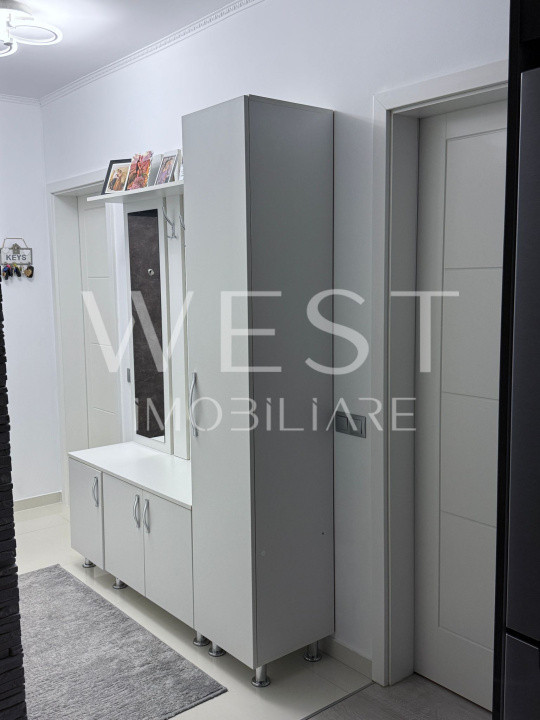 Apartament modern de vânzare | 51 mp utili + terasă 9,5 mp | Parcare inclusă | 