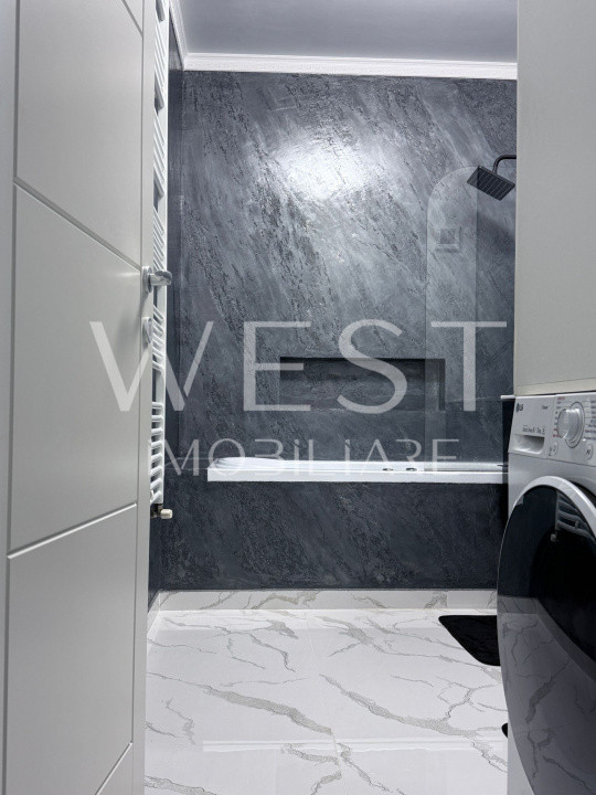 Apartament modern de vânzare | 51 mp utili + terasă 9,5 mp | Parcare inclusă | 