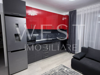 Apartament modern de vânzare | 51 mp utili + terasă 9,5 mp | Parcare 