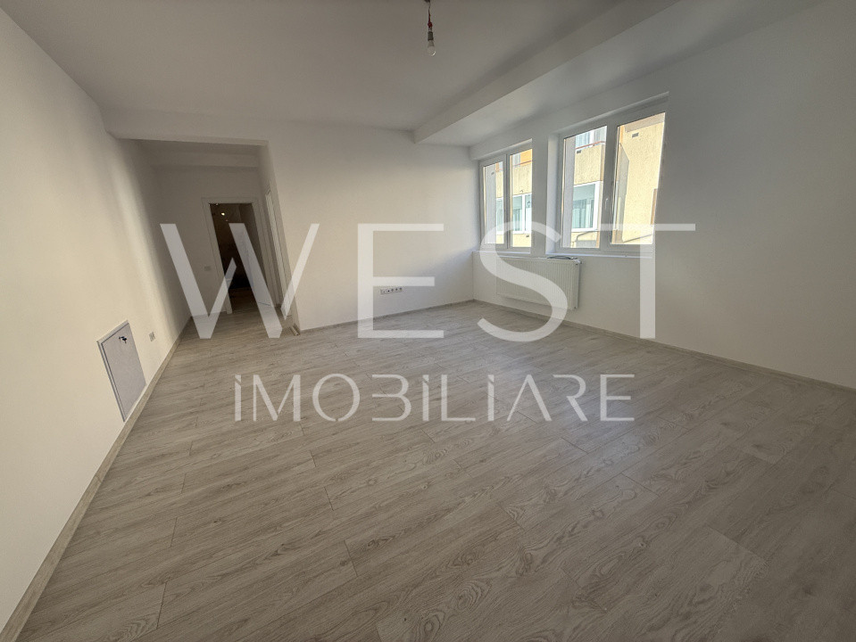 Apartament modern, 2 camere | 57,8 mp utili | Zonă liniștită – Spartan Florești