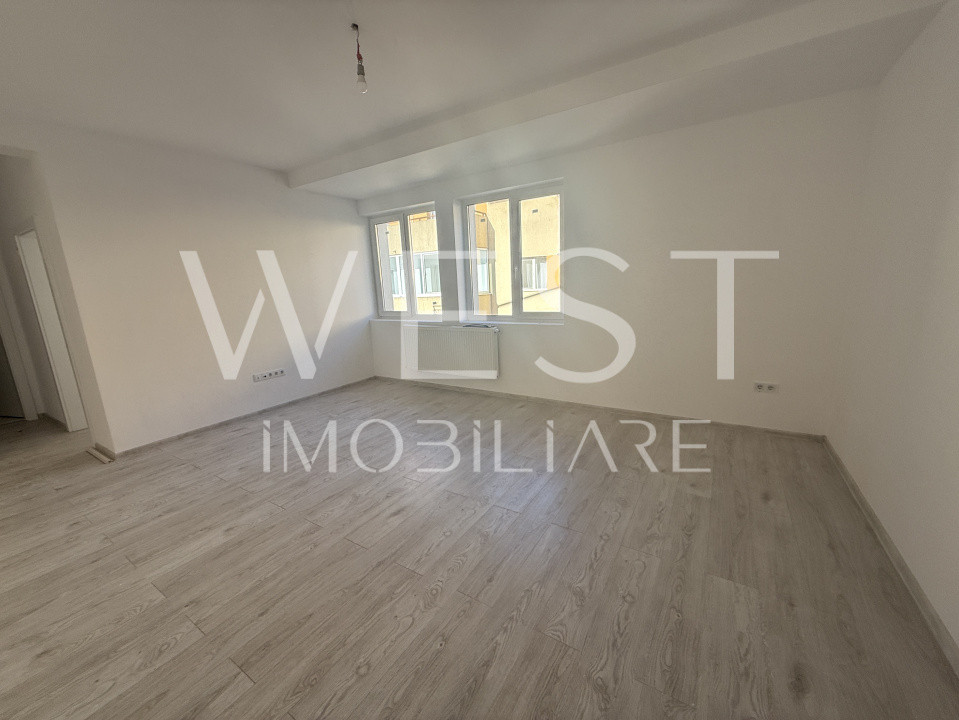 Apartament modern, 2 camere | 57,8 mp utili | Zonă liniștită – Spartan Florești