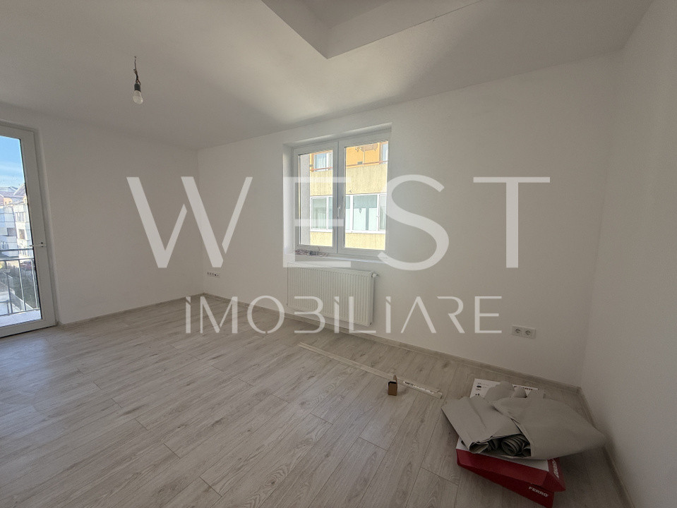 Apartament modern, 2 camere | 57,8 mp utili | Zonă liniștită – Spartan Florești