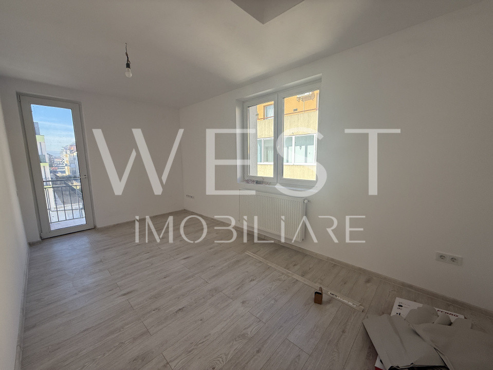 Apartament modern, 2 camere | 57,8 mp utili | Zonă liniștită – Spartan Florești