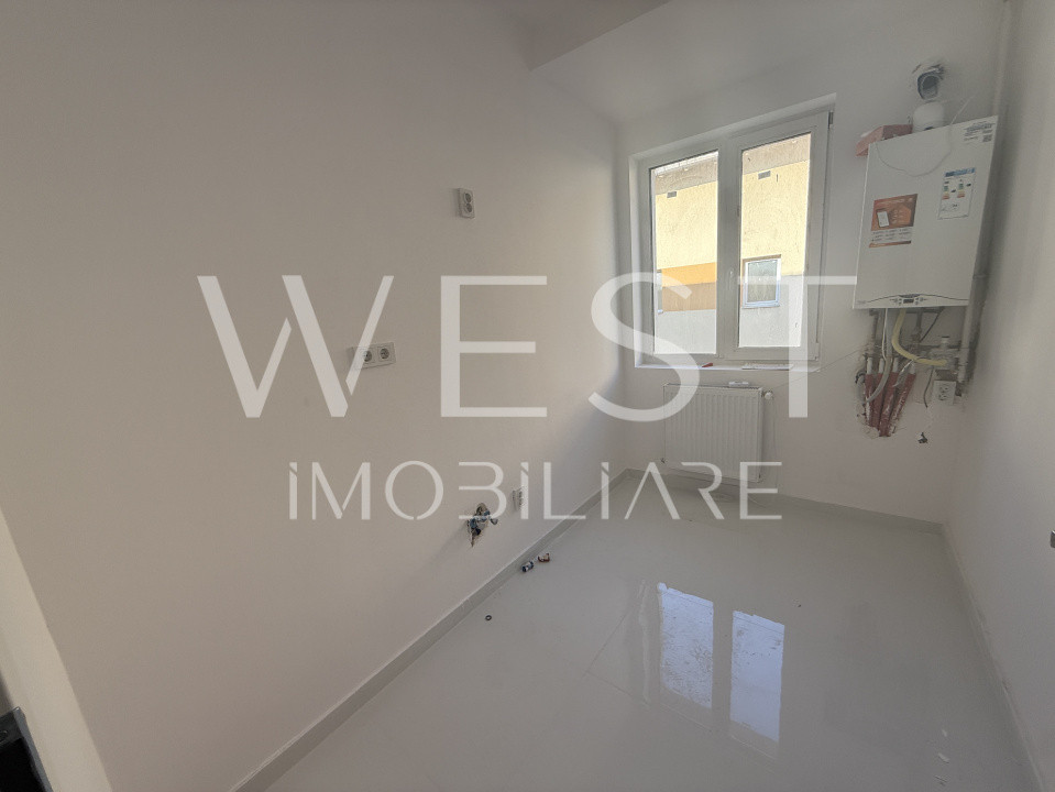 Apartament modern, 2 camere | 57,8 mp utili | Zonă liniștită – Spartan Florești