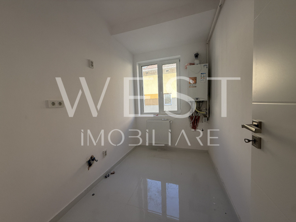 Apartament modern, 2 camere | 57,8 mp utili | Zonă liniștită – Spartan Florești