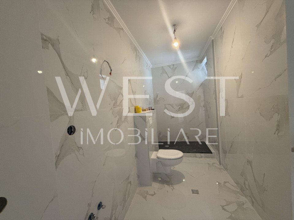 Apartament modern, 2 camere | 57,8 mp utili | Zonă liniștită – Spartan Florești