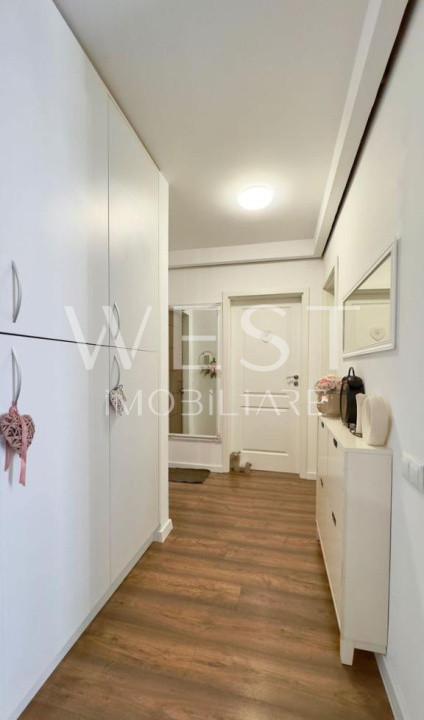 2 camere, 51 mp, balcon, etaj 1, boxa, parcare subterana, Sub Cetate