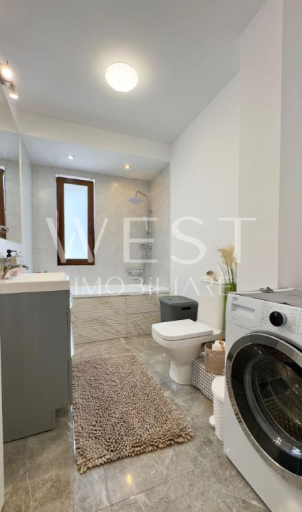 2 camere, 51 mp, balcon, etaj 1, boxa, parcare subterana, Sub Cetate