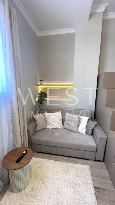 Apartament 1 cameră | STUDIO | ULTRA-SMART | CENTRU | lângă FSPAC