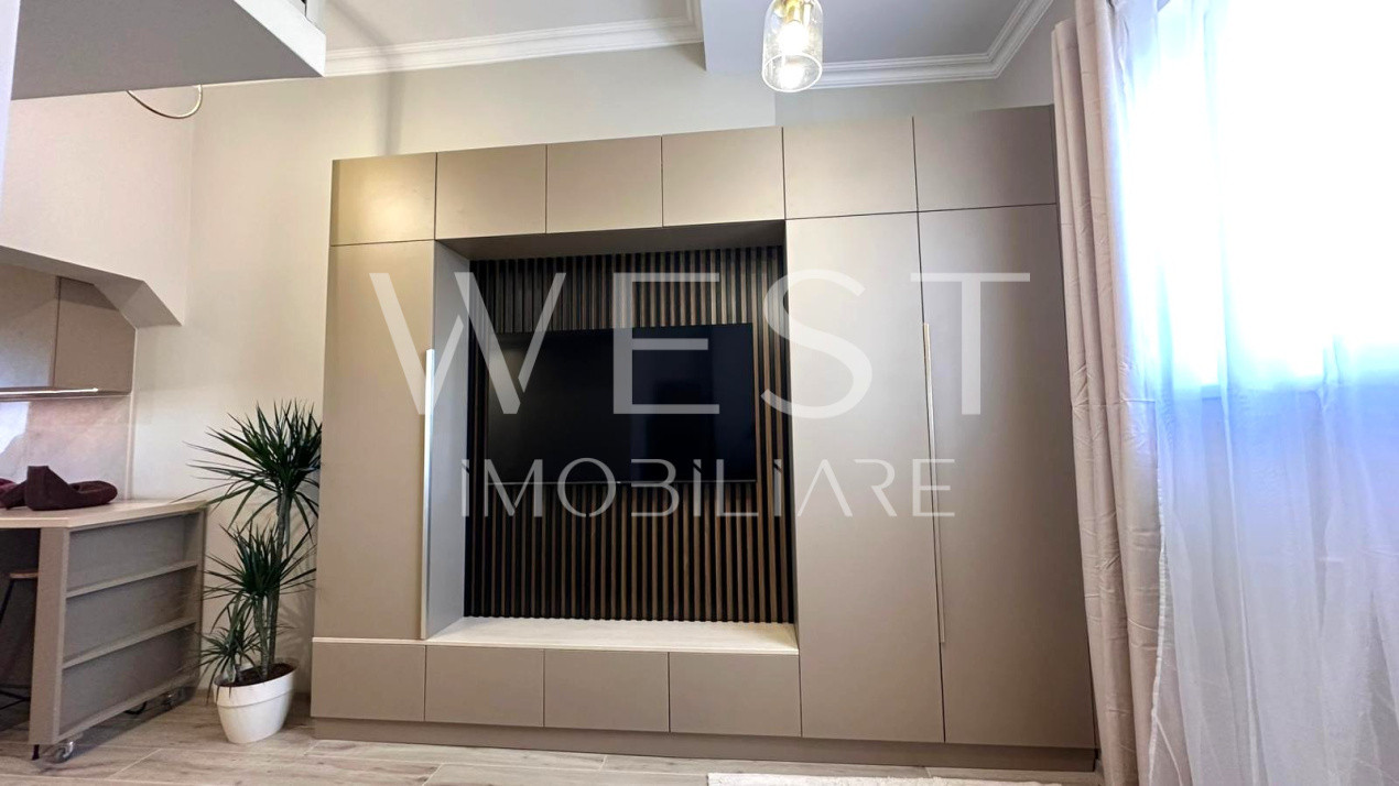 Apartament 1 cameră | STUDIO | ULTRA-SMART | CENTRU | lângă FSPAC