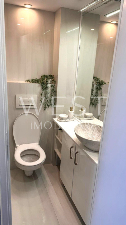 Apartament 1 cameră | STUDIO | ULTRA-SMART | CENTRU | lângă FSPAC