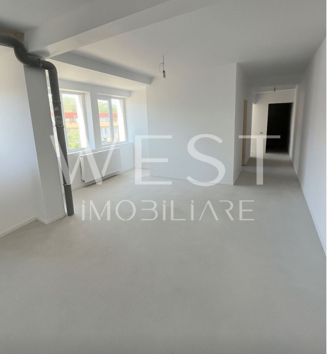 Apartament modern 3 camere/  Finisat / Zona centrala