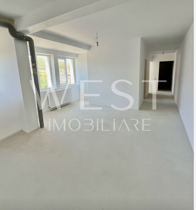 Apartament modern 3 camere | 61mp | Finisat / Zona Eroilor 