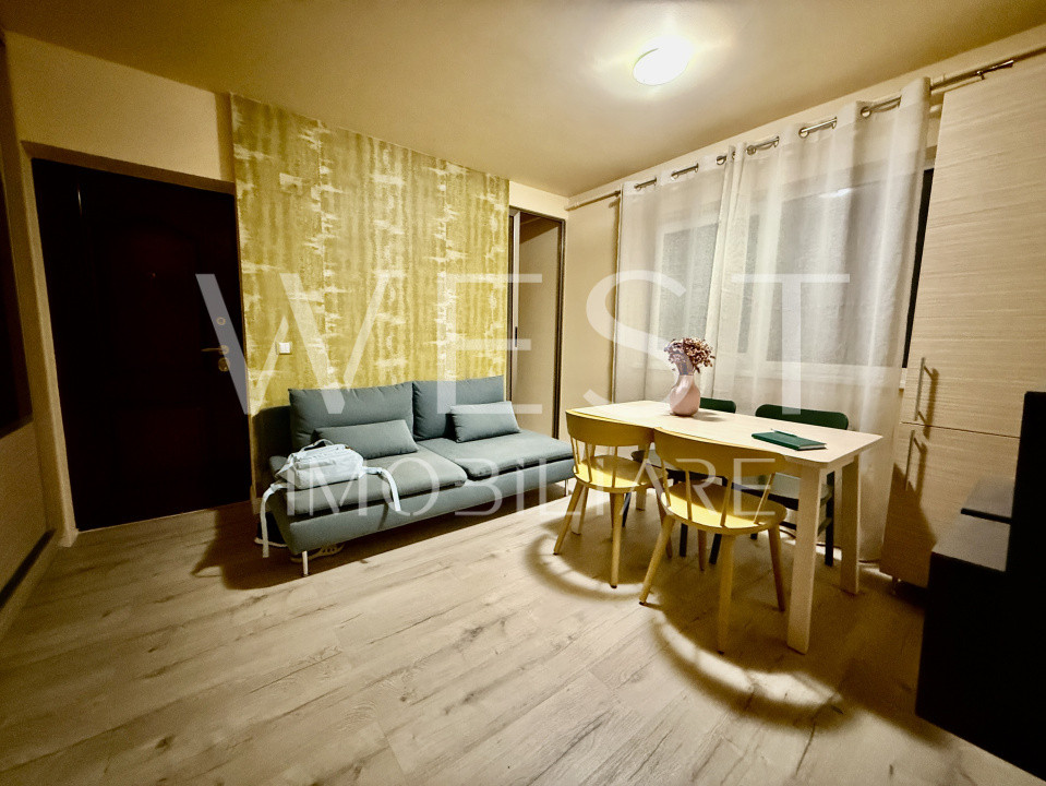 Apartament modern cu 3 camere – finisat și mobilat, aproape de Vivo Mall 