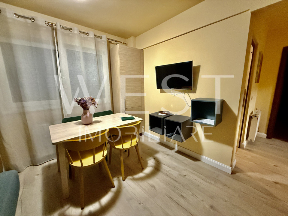 Apartament modern cu 3 camere – finisat și mobilat, aproape de Vivo Mall 