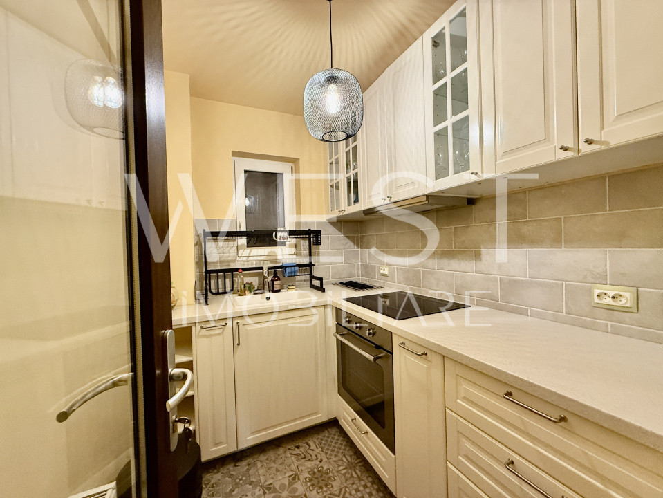 Apartament modern cu 3 camere – finisat și mobilat, aproape de Vivo Mall 