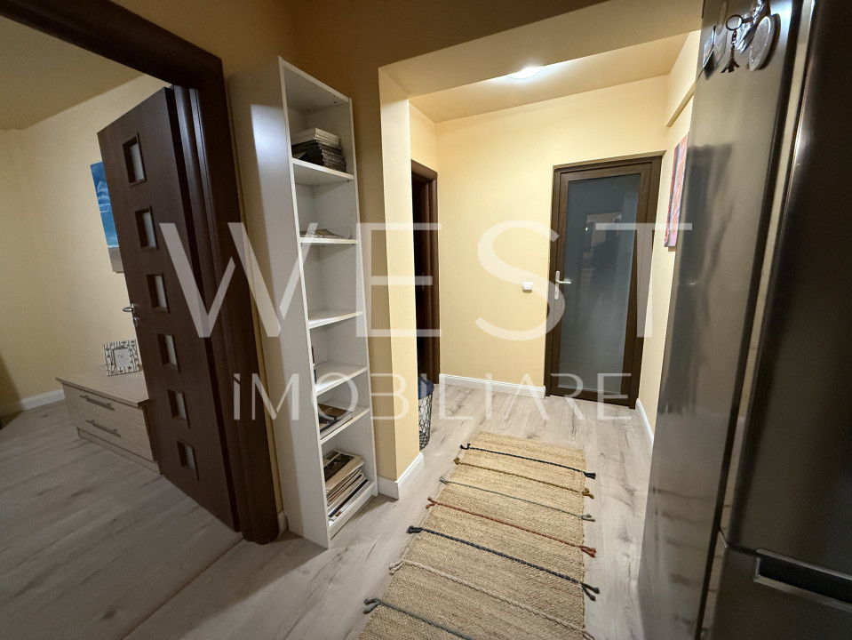 Apartament modern cu 3 camere – finisat și mobilat, aproape de Vivo Mall 