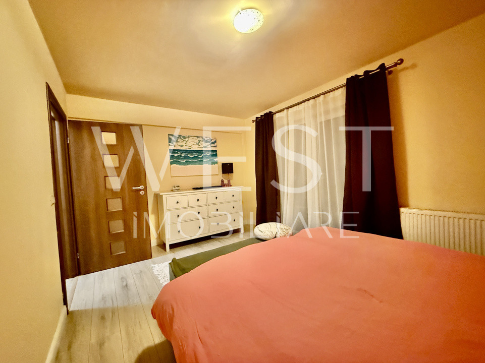 Apartament modern cu 3 camere – finisat și mobilat, aproape de Vivo Mall 