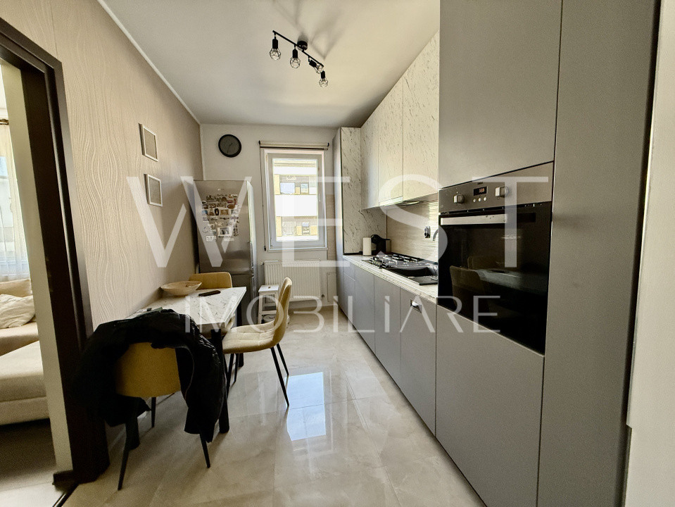 APARTAMENT MODERN | LA CHEIE | 50MP | STADIONULUI