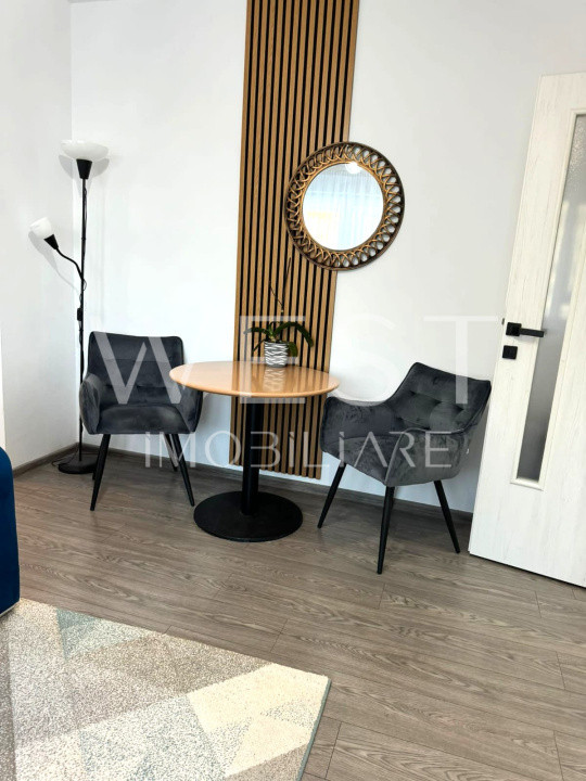 Apartament 2 camere | LA CHEIE | Piața HERMES | Gheorgheni | 40MP